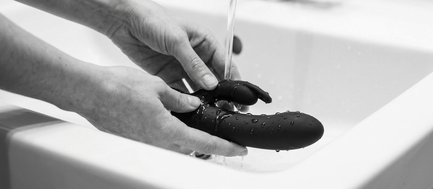 How to Clean Sex Toys Properly: Complete Guide