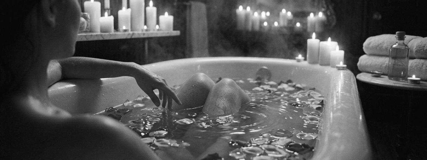 MOMENT OF SELFPLEASURE