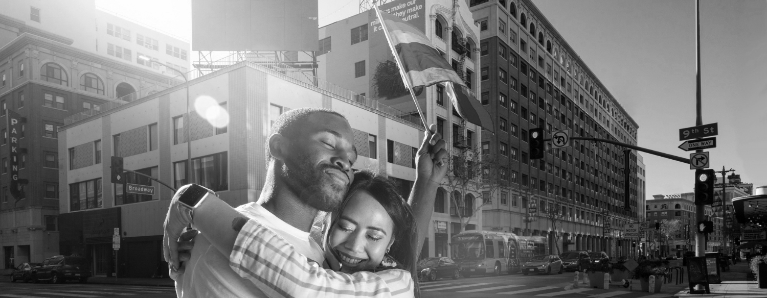 Celebrating the LGBTQ+ Community: Love, Identity, Acceptance, and Inclusive Sexual Wellness