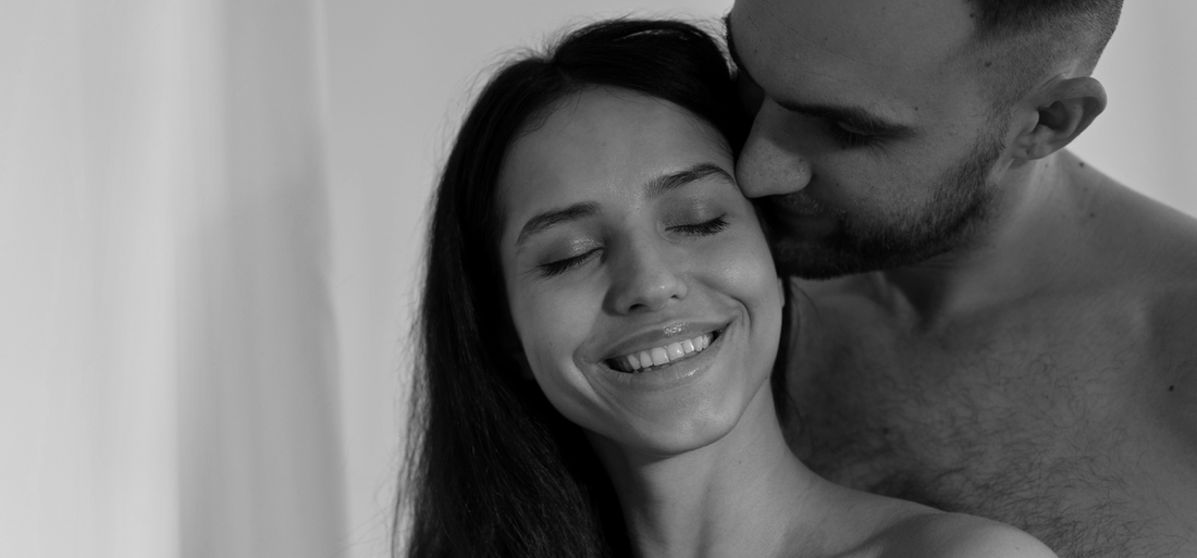 How to Talk to Your Partner About Trying Something New