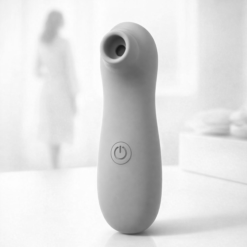 Loving Joy 10 Function Clitoral Suction Vibrator