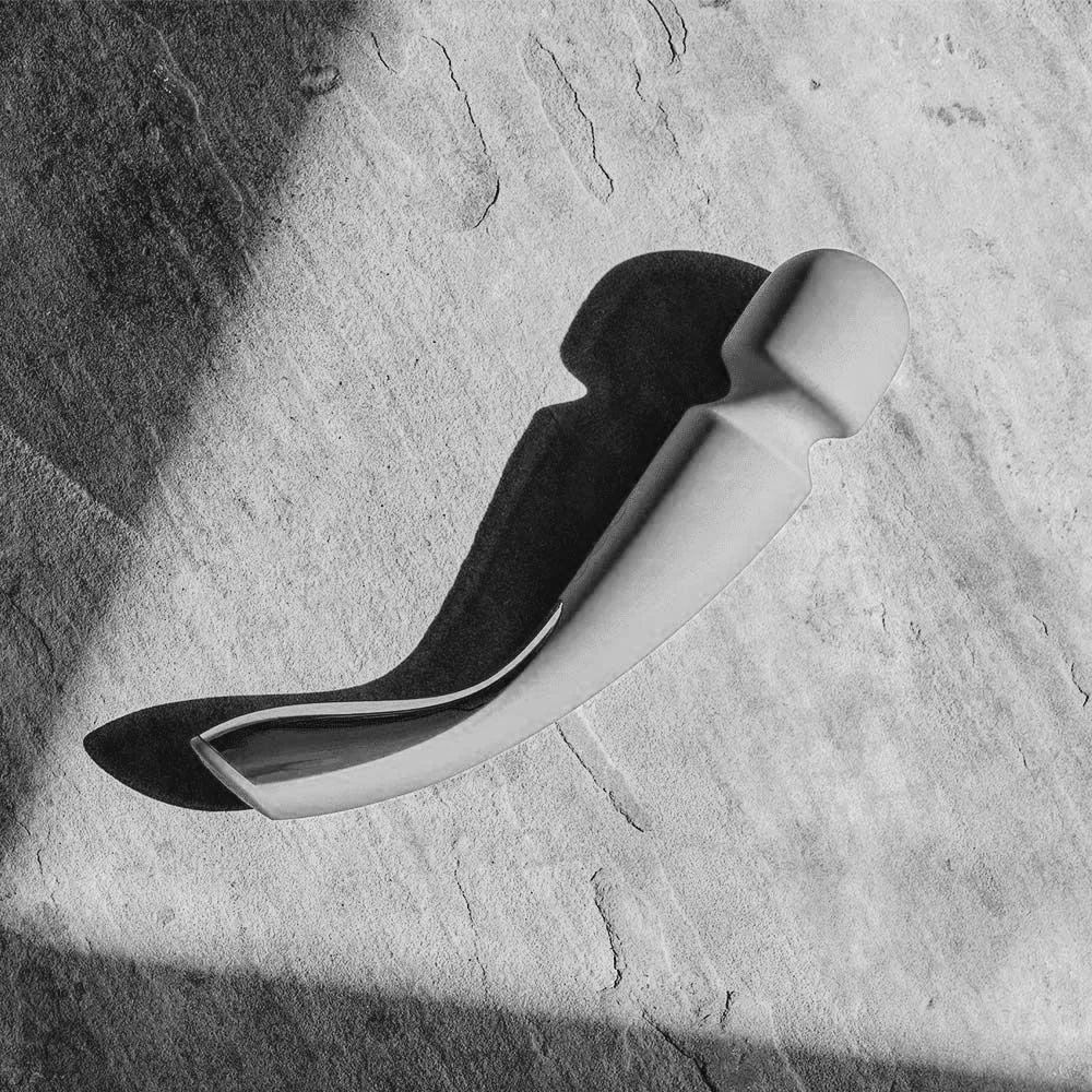 LELO Smart Wand 2 Medium Deep Rose