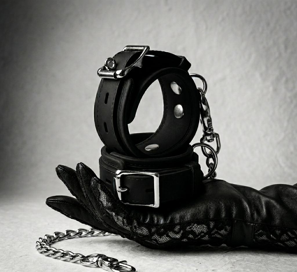 Bound to Please Silicone Universal Cuffs