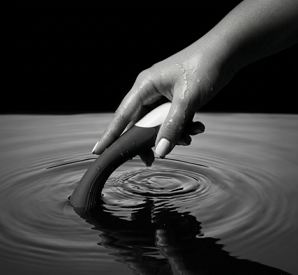 Loving Joy FLUX Silicone Bendable G-Spot Vibrator