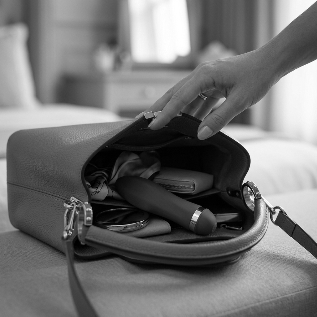 CLIMAXIMUM - ARDOR TWISTED VIBRATOR