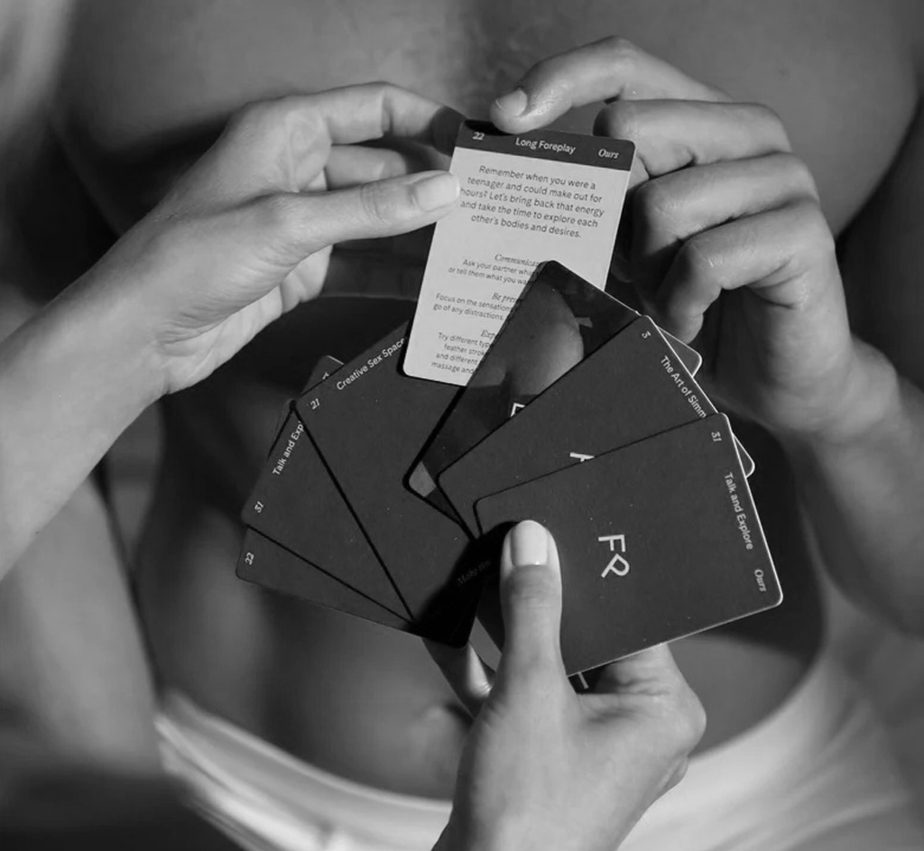 For Play His and Hers Couples Chocolate Milk