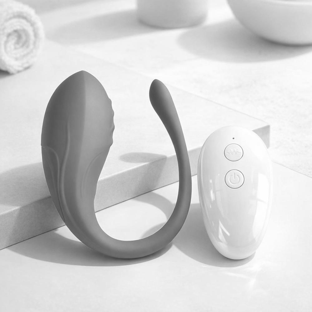 Loving Joy Remote Controlled Love Egg Vibrator