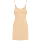 BYE-BRA - SINGLE DRESS INVISIBLE BEIGE SIZE M