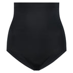 BYE-BRA - GIRDLE SEAMLESS ESTILO PANTIES BLACK SIZE M