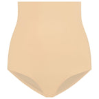 BYE-BRA - GIRDLE SEAMLESS ESTILO PANTIES BEIGE SIZE S