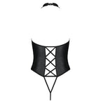 PASSION - NANCY BODY ECOLOGICAL LEATHER S/M