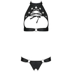 PASSION - MALWIA ECOLOGICAL LEATHER SET S/M