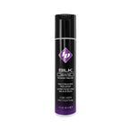 ID SILK - NATURAL FEEL SILICONE/WATER 30 ML