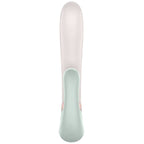 SATISFYER - HEAT WAVE VIBRATOR APP WHITE