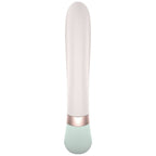 SATISFYER - HEAT WAVE VIBRATOR APP WHITE