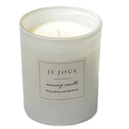 JE JOUE - LUXURY MASSAGE CANDLE - YLANG YLANG & MANDARIN
