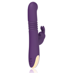 TREASURE - BASTIAN RABBIT UP & DOWN ROTATOR & VIBRATOR + WATCHME REMOTE CONTROL