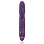 TREASURE - BASTIAN RABBIT UP & DOWN ROTATOR & VIBRATOR + WATCHME REMOTE CONTROL