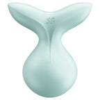 SATISFYER - VIVA LA VULVA 3 LAY-ON VIBRATOR GREEN