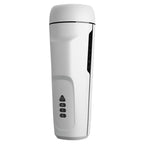 PRETTY LOVE - SIENNA VIBRATING MALE MASTURBATOR WITH VOICE AND SUCTION