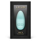 LELO - LILY 3 PERSONAL MASSAGER - AQUA GREEN