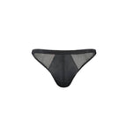 PASSION - 034 SLIP OPEN LUKE BLACK S/M