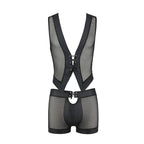 PASSION - 053 SET WILLIAM BLACK L/XL