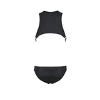 PASSION - 056 BODY ADAM BLACK L/XL