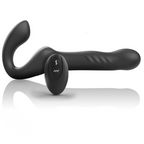 IBIZA - REMOTE CONTROL STRAPLESS VIBRATOR UP & DOWN