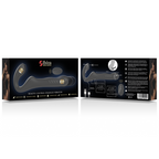 IBIZA - REMOTE CONTROL STRAPLESS VIBRATOR UP & DOWN