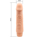 BAILE - BARBARA REALISTIC VIBRATOR 20 CM