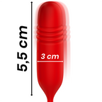 MIA - AMALFI DOUBLE PLEASURE SUCTION + UP AND DOWN