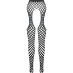 PASSION - ECO COLLECTION BODYSTOCKING ECO S003 RED