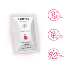 BRUMA - ALOE VERA SLIDING GEL BUBBLEGUM FLAVOR 6 ML