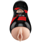 PDX ELITE - STROKER SET 12 UNITS: 6X VAGINA, 3X ANO, 3X MOUTH