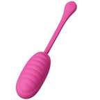 PRETTY LOVE - CATALINA PINK RECHARGEABLE VIBRATING EGG FREE APP