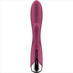 SATISFYER - SPINNING RABBIT 1 CLITORIS AND RED G-SPOT STIMULATION