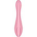 SATISFYER - G-FORCE VIBRATOR G-SPOT STIMULATOR PINK