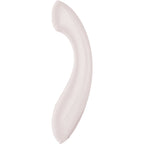 SATISFYER - G-FORCE VIBRATOR G-SPOT STIMULATOR BEIGE