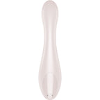 SATISFYER - G-FORCE VIBRATOR G-SPOT STIMULATOR BEIGE