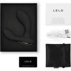 LELO - HUGO 2 BLACK PROSTATE MASSAGER