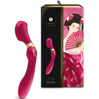 SHUNGA - ZOA INTIMATE MASSAGER FUCHSIA