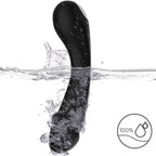 ARMONY - DILDO VIBRATOR G-SPOT SILICONE BLACK