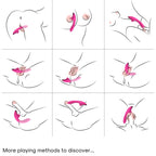 ARMONY - DUDU VIOLET CLITORIS SUCKER