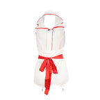 SUBBLIME - SEXY NURSE COSTUME DRESS S/M