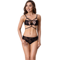 LIVCO CORSETTI FASHION - ELIANA LC 90688 BRA + PANTY SET L/XL