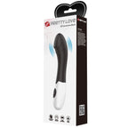 PRETTY LOVE - ELEMENTAL G-SPOT VIBRATOR 30 MODES BLACK