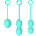 ARMONY - ANABIOSIS VAGINAL DUMBBELL 3 LEVELS GREEN