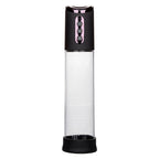 CALEXOTICS - PEAK 4-SPEED SUCTION PUMP BLACK