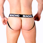 MACHO - MX28FA JOCK YELLOW L